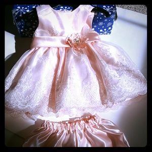 American Princess dress for 6M old girl